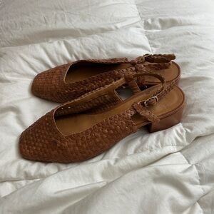 Sezane Woven Women's Shoes